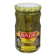 خيارشور درجه یک 700 گرمی بدر خيارشور درجه یک 700 گرمی بدر