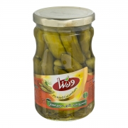 خیارشور ممتاز 690 گرمی ورینا خیارشور ممتاز 690 گرمی ورینا