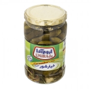 خيارشور ويژه 700 گرمی ارومآدا خيارشور ويژه 700 گرمی ارومآدا