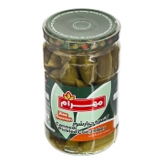 خیارشور ممتاز 680 گرمی مهرام خیارشور ممتاز 680 گرمی مهرام