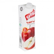 آبمیوه سیب بدون شکر 1 لیتری شادلی آبمیوه سیب بدون شکر 1 لیتری شادلی