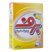پودر دستی با رایحه لیمو 500 گرمی برف پودر دستی با رایحه لیمو 500 گرمی برف