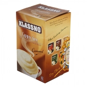 کاپوچینو کارامل 8 عددی کلاسنو کاپوچینو کارامل 8 عددی کلاسنو