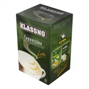 کاپوچینو خالص 8 عددی کلاسنو کاپوچینو خالص 8 عددی کلاسنو