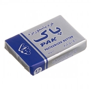 کره پاستوریزه 84 درصد چربی 50 گرمی پاک کره پاستوریزه 84 درصد چربی 50 گرمی پاک