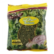 سبزی کوکو 100 گرمی سبزان سبزی کوکو 100 گرمی سبزان