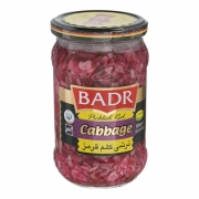 ترشی کلم 630 گرمی بدر ترشی کلم 630 گرمی بدر