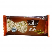 حلوا کنجدی ممتاز 40 گرمی شیررضا حلوا کنجدی ممتاز 40 گرمی شیررضا