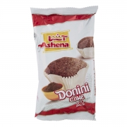 کیک دونینی کاکائویی 60 گرمی آشنا کیک دونینی کاکائویی 60 گرمی آشنا