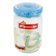 سس مایونز (B+) بدون تخم مرغ 255 گرمی مهرام سس مایونز (B+) بدون تخم مرغ 255 گرمی مهرام