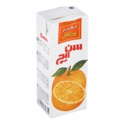 نکتار پرتقال 200 میلیلیتری سنایچ نکتار پرتقال 200 میلیلیتری سنایچ