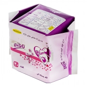 پد روزانه کتانی خیلی نازک ایزی اپن 20 عددی تافته پد روزانه کتانی خیلی نازک ایزی اپن 20 عددی تافته