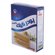 پودر کیک وانیلی 500 گرمی پگاه پودر کیک وانیلی 500 گرمی پگاه