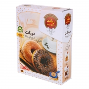 پودر نیمه آماده دونات 300 گرمی رشد پودر نیمه آماده دونات 300 گرمی رشد