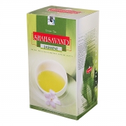 چای سبز جاسمین 454 گرمی شاهسوند چای سبز جاسمین 454 گرمی شاهسوند