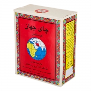 چای کره نشان 500 گرمی جهان چای کره نشان 500 گرمی جهان