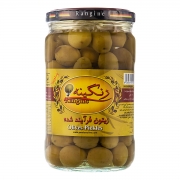 زیتون فرآیند شده 700 گرمی رنگینه زیتون فرآیند شده 700 گرمی رنگینه