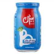 سس مایونز 500 گرمی بیژن سس مایونز 500 گرمی بیژن