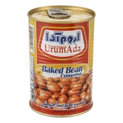 کنسرو لوبیا چیتی 430 گرمی ارومآدا کنسرو لوبیا چیتی 430 گرمی ارومآدا