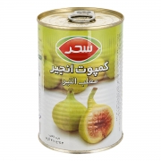 کمپوت انجیر 410 گرمی سحر کمپوت انجیر 410 گرمی سحر
