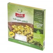 کرفس سرخ شده 400 گرمی کامچین کرفس سرخ شده 400 گرمی کامچین