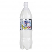 دوغ بدون گاز با طعم گلپر 1300 میلیلیتری هراز دوغ بدون گاز با طعم گلپر 1300 میلیلیتری هراز