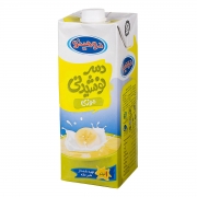 دسر نوشیدنی موزی 1 لیتری دومینو دسر نوشیدنی موزی 1 لیتری دومینو