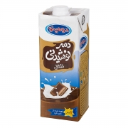 دسر نوشیدنی شکلاتی 1 لیتری دومینو دسر نوشیدنی شکلاتی 1 لیتری دومینو