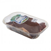 دل و قلوه گوساله 500 گرمی قربانیان دل و قلوه گوساله 500 گرمی قربانیان