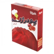 پودر ژله انار 100 گرمی شيبابا پودر ژله انار 100 گرمی شيبابا