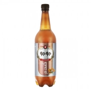 نوشیدنی مالت جو و گندم با طعم بهار نارنج 1 لیتری جوجو نوشیدنی مالت جو و گندم با طعم بهار نارنج 1 لیتری جوجو