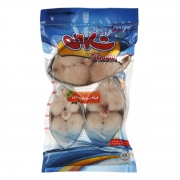فیله ماهی شیر خلیج فارس 700 گرمی شارین فیله ماهی شیر خلیج فارس 700 گرمی شارین