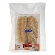 فیله میگو بدون رگ (50-41) 300 گرمی دوماهی فیله میگو بدون رگ (50-41) 300 گرمی دوماهی
