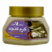 کرم کنجد بدون شکر 350 گرمی عقاب کرم کنجد بدون شکر 350 گرمی عقاب