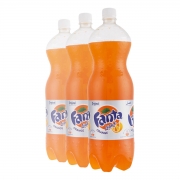 نوشابه پرتقالی (باکس 6 عددی) 1500 میلیلیتری فانتا نوشابه پرتقالی (باکس 6 عددی) 1500 میلیلیتری فانتا