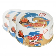 کنسرو ماهی تن دودی (24 عددی) 180 گرمی آرتون کنسرو ماهی تن دودی (24 عددی) 180 گرمی آرتون