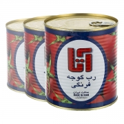 رب گوجه فرنگی 800 گرمی (12 عددی) آتا رب گوجه فرنگی 800 گرمی (12 عددی) آتا