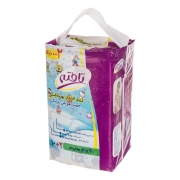 زیرانداز بهداشتی تعویض پوشک (سایز 40*60 ) 12 عددی تافته زیرانداز بهداشتی تعویض پوشک (سایز 40*60 ) 12 عددی تافته