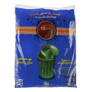 کیسه زباله ضخیم 500 گرمی عقاب کیسه زباله ضخیم 500 گرمی عقاب