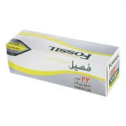 کیسه زباله رولی سبز 22 عددی فسیل کیسه زباله رولی سبز 22 عددی فسیل
