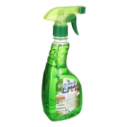 شیشه پاک کن سبز 500 گرمی بس شیشه پاک کن سبز 500 گرمی بس