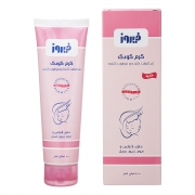 کرم محافظت کننده و مرطوب کننده کودک 100 میلیلیتری فیروز کرم محافظت کننده و مرطوب کننده کودک 100 میلیلیتری فیروز