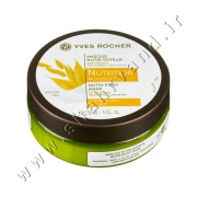 ماسک مو 1 دقیقه ای تغذیه کننده و ترمیم کننده 150 میلیلیتری ایوروشه ماسک مو 1 دقیقه ای تغذیه کننده و ترمیم کننده 150 میلیلیتری ایوروشه