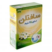پودر دستی 5 آنزیم 500 گرمی سافتلن پودر دستی 5 آنزیم 500 گرمی سافتلن