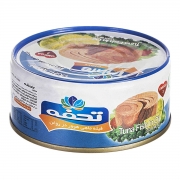 کنسرو ماهی تن 120 گرمی تحفه کنسرو ماهی تن 120 گرمی تحفه