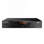 گیرنده دیجیتال مدل XDVB-262 ایکس ویژن گیرنده دیجیتال مدل XDVB-262 ایکس ویژن