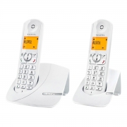 تلفن بی سیم مدل F370 Duo آلکاتل تلفن بی سیم مدل F370 Duo آلکاتل