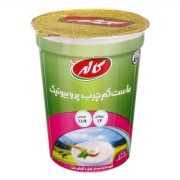ماست کم چرب پروبیوتیک 500 گرمی کاله ماست کم چرب پروبیوتیک 500 گرمی کاله