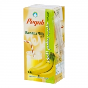 شیر موز 2.5 درصد چربی 200 میلیلیتری پگاه شیر موز 2.5 درصد چربی 200 میلیلیتری پگاه