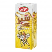 شیر عسل فرادما 2.5 درصد چربی 200 میلیلیتری کاله شیر عسل فرادما 2.5 درصد چربی 200 میلیلیتری کاله